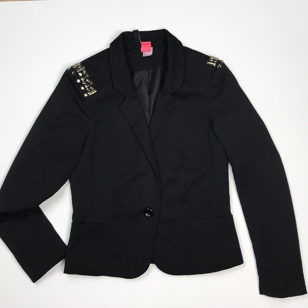 H&M | Black blazer